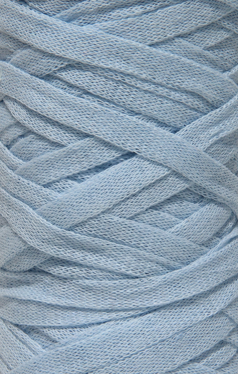 Cotton Ribbon Cord - Blue Skies ♻️ – Namaari